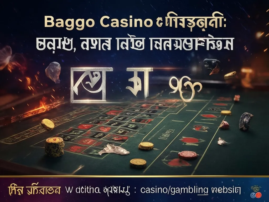 Baggo Casino পেমেন্ট পদ্ধতি বিকাশ নগদ রকেট