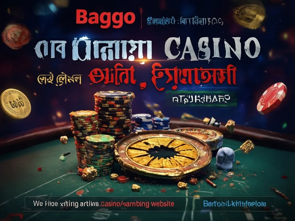 Baggo Casino FAQ and Support