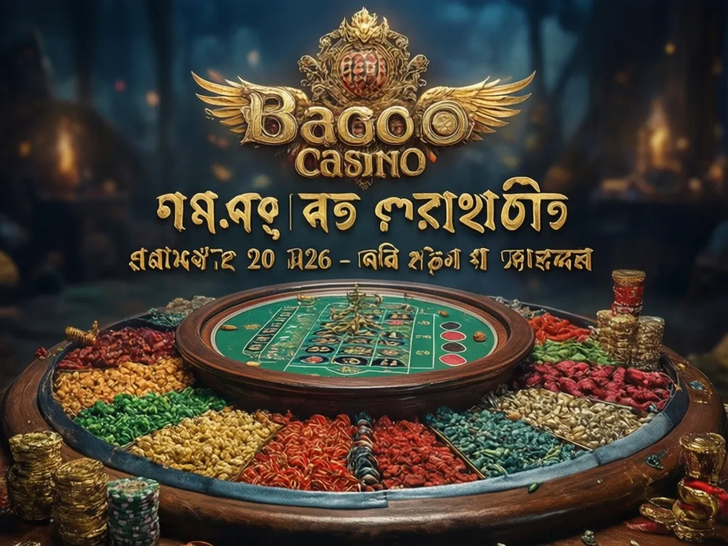 Baggo Casino Bonus and Promotions 2026